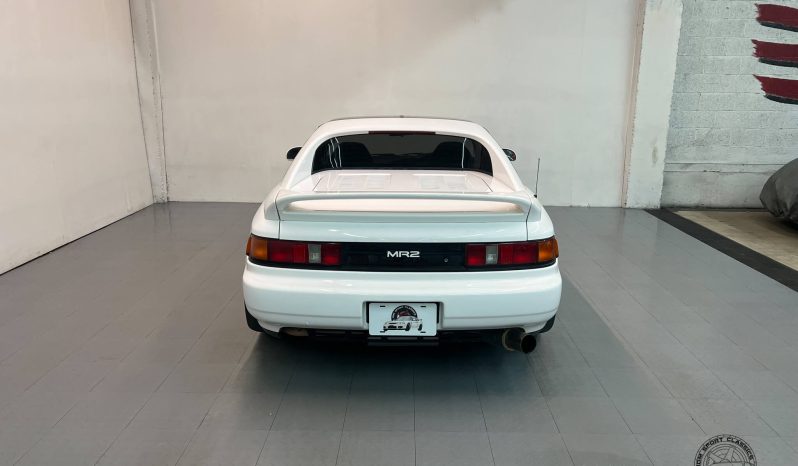 1990 Toyota MR2 G full