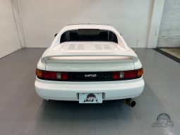 1990 Toyota MR2 G full