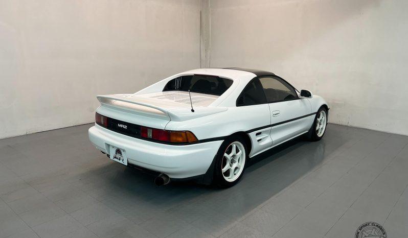 1990 Toyota MR2 G full