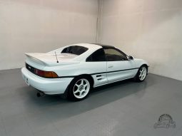 1990 Toyota MR2 G full