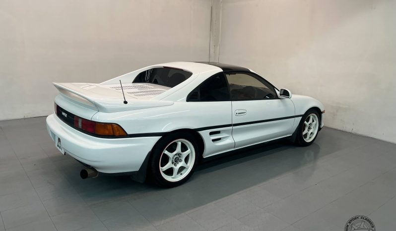 1990 Toyota MR2 G full