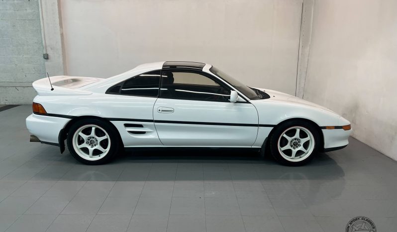 1990 Toyota MR2 G full