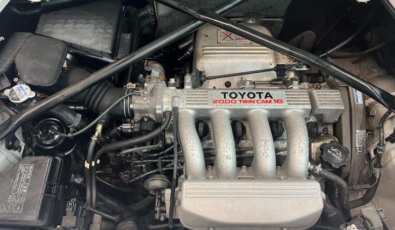 1990 Toyota MR2 G full