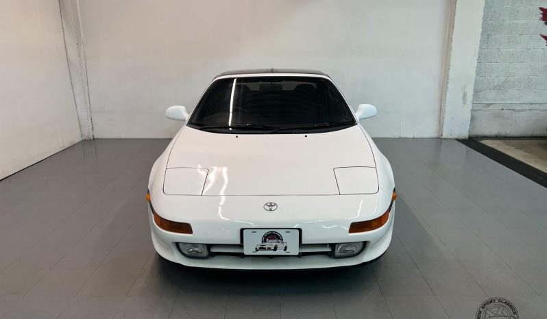 1990 Toyota MR2 G full