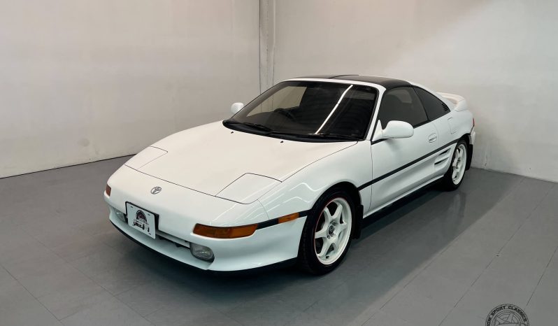 1990 Toyota MR2 G full