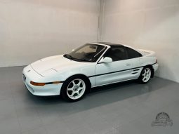 1990 Toyota MR2 G full