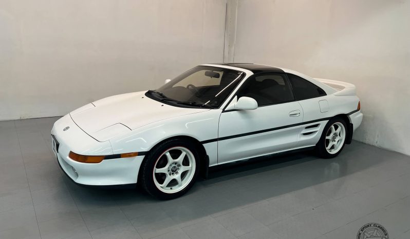 1990 Toyota MR2 G full