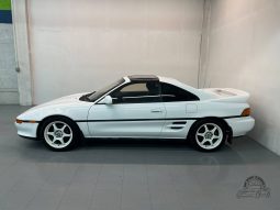 1990 Toyota MR2 G full