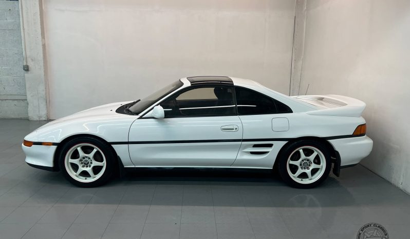 1990 Toyota MR2 G full