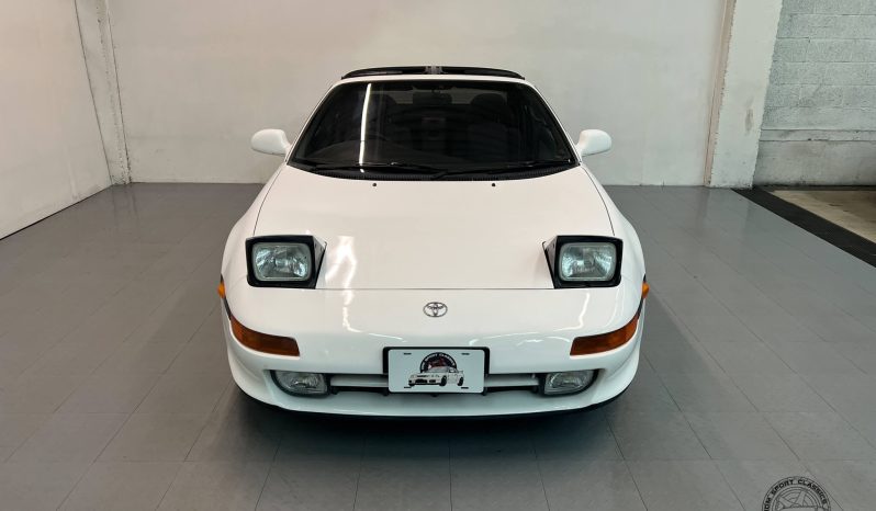 1990 Toyota MR2 G full