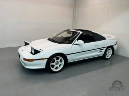 1990 Toyota MR2 G full