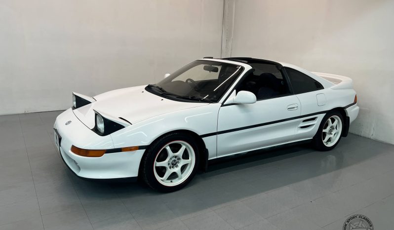 1990 Toyota MR2 G full