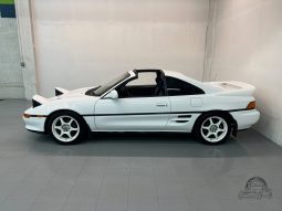 1990 Toyota MR2 G full