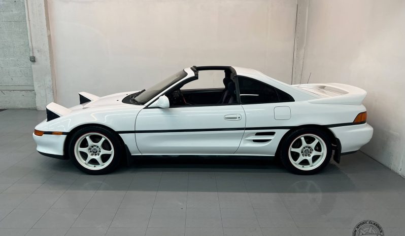 1990 Toyota MR2 G full