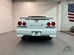 1998 Nissan Skyline GTT R34 Sedan full