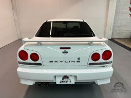 1998 Nissan Skyline GTT R34 Sedan full