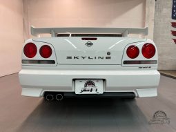 1998 Nissan Skyline GTT R34 Sedan full