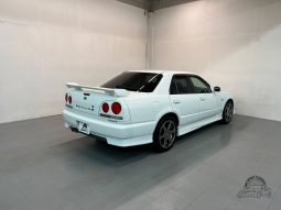 1998 Nissan Skyline GTT R34 Sedan full