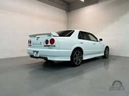 1998 Nissan Skyline GTT R34 Sedan full