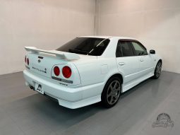 1998 Nissan Skyline GTT R34 Sedan full