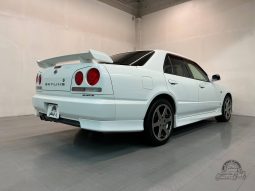 1998 Nissan Skyline GTT R34 Sedan full