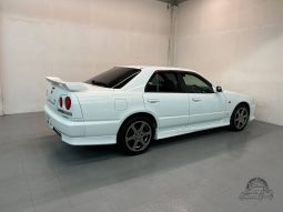 1998 Nissan Skyline GTT R34 Sedan full