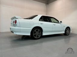 1998 Nissan Skyline GTT R34 Sedan full