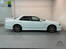 1998 Nissan Skyline GTT R34 Sedan full