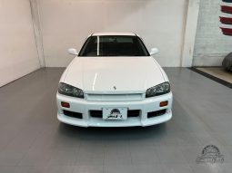 1998 Nissan Skyline GTT R34 Sedan full