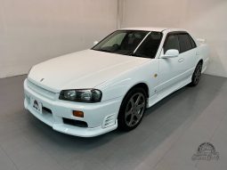 1998 Nissan Skyline GTT R34 Sedan full