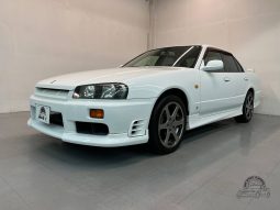 1998 Nissan Skyline GTT R34 Sedan full