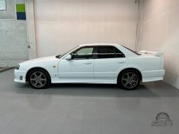 1998 Nissan Skyline GTT R34 Sedan full