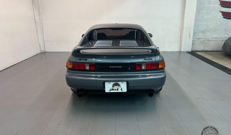 1992 Toyota MR2 GT-S full