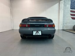 1992 Toyota MR2 GT-S full