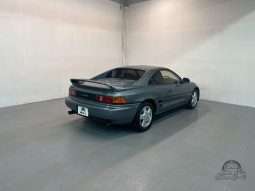 1992 Toyota MR2 GT-S full