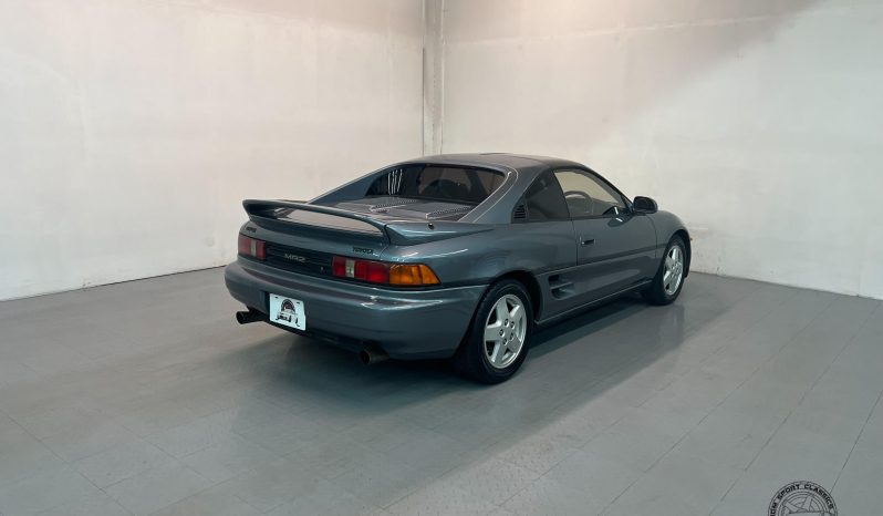 1992 Toyota MR2 GT-S full