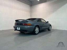 1992 Toyota MR2 GT-S full