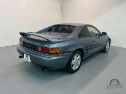 1992 Toyota MR2 GT-S full