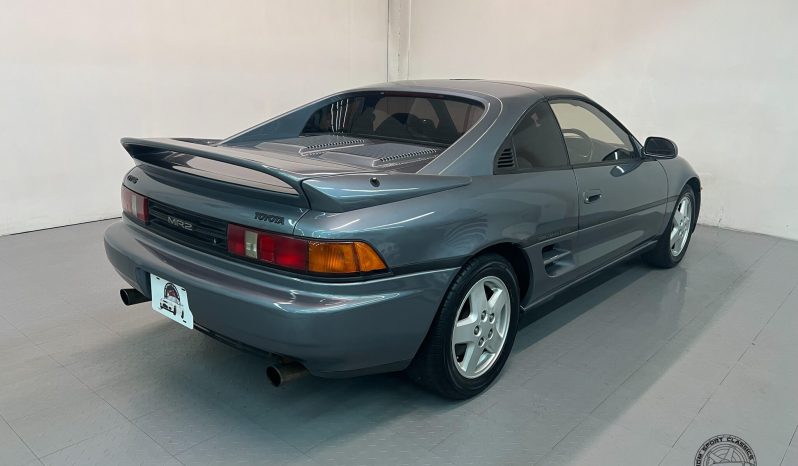 1992 Toyota MR2 GT-S full