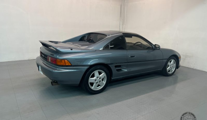 1992 Toyota MR2 GT-S full