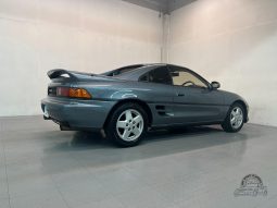 1992 Toyota MR2 GT-S full