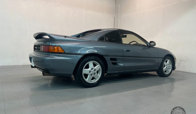 1992 Toyota MR2 GT-S full