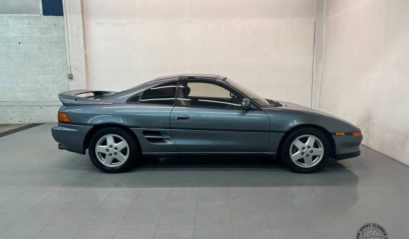 1992 Toyota MR2 GT-S full