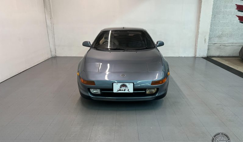 1992 Toyota MR2 GT-S full