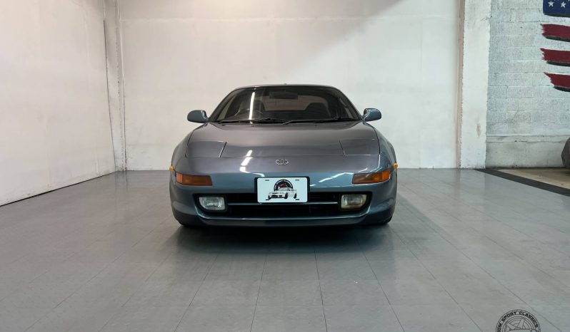 1992 Toyota MR2 GT-S full