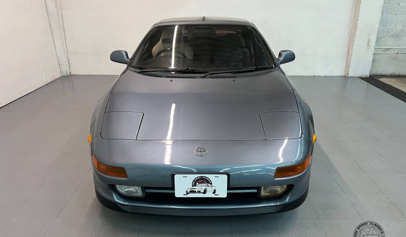 1992 Toyota MR2 GT-S full