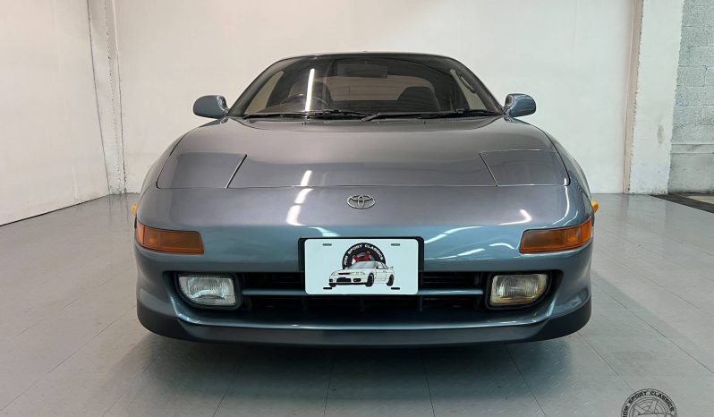 1992 Toyota MR2 GT-S full