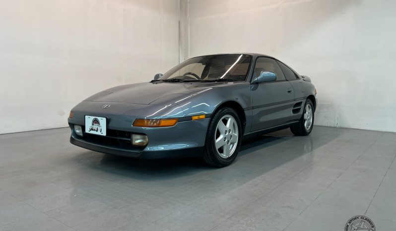 1992 Toyota MR2 GT-S full