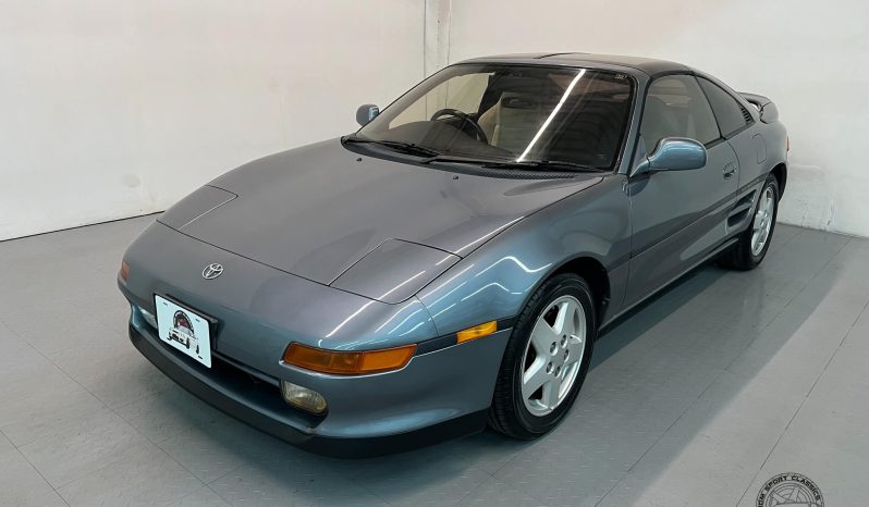 1992 Toyota MR2 GT-S full