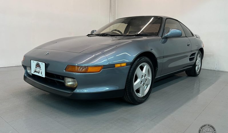 1992 Toyota MR2 GT-S full